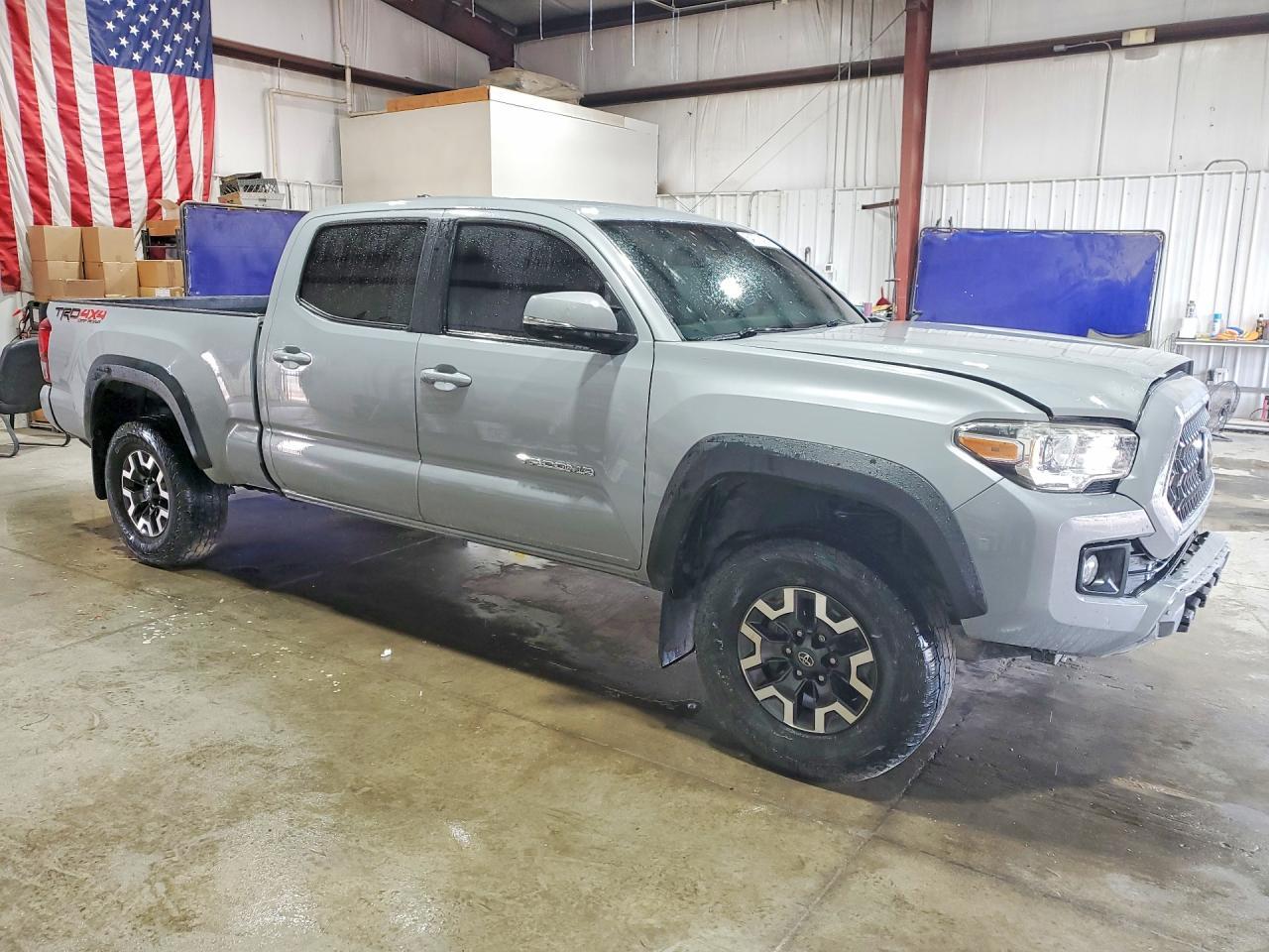 2018 Toyota Tacoma Trd Off-Road - Фото 4