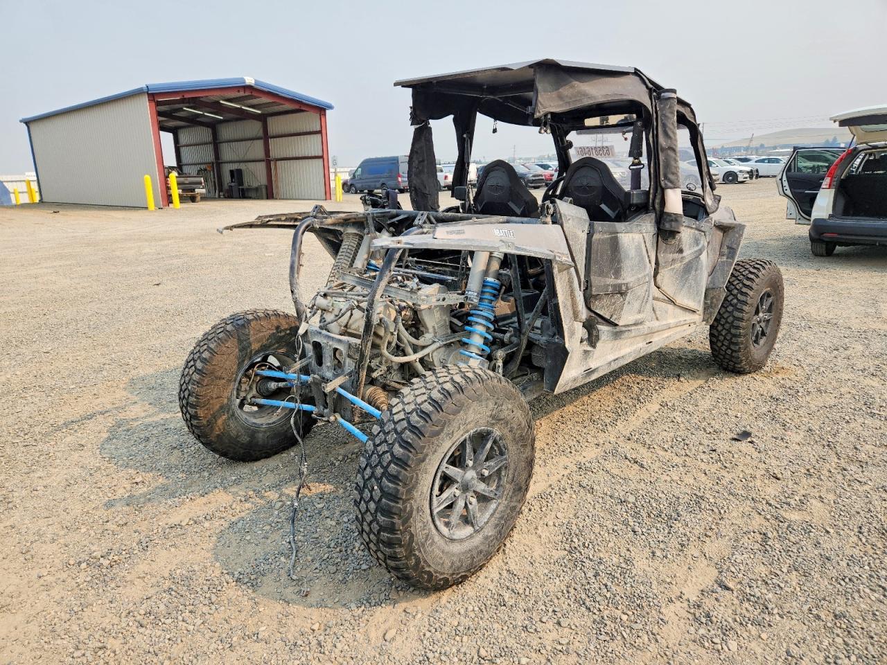 2019 Polaris Rzr Utility Vehicle - Фото 4
