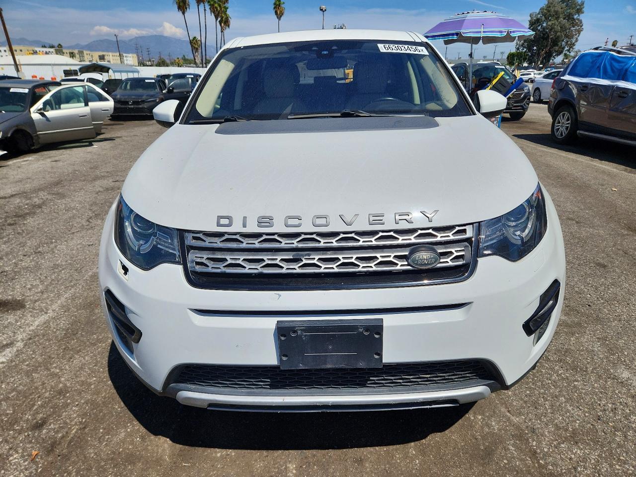 2019 Land Rover Discovery Sport Hse - Image 5
