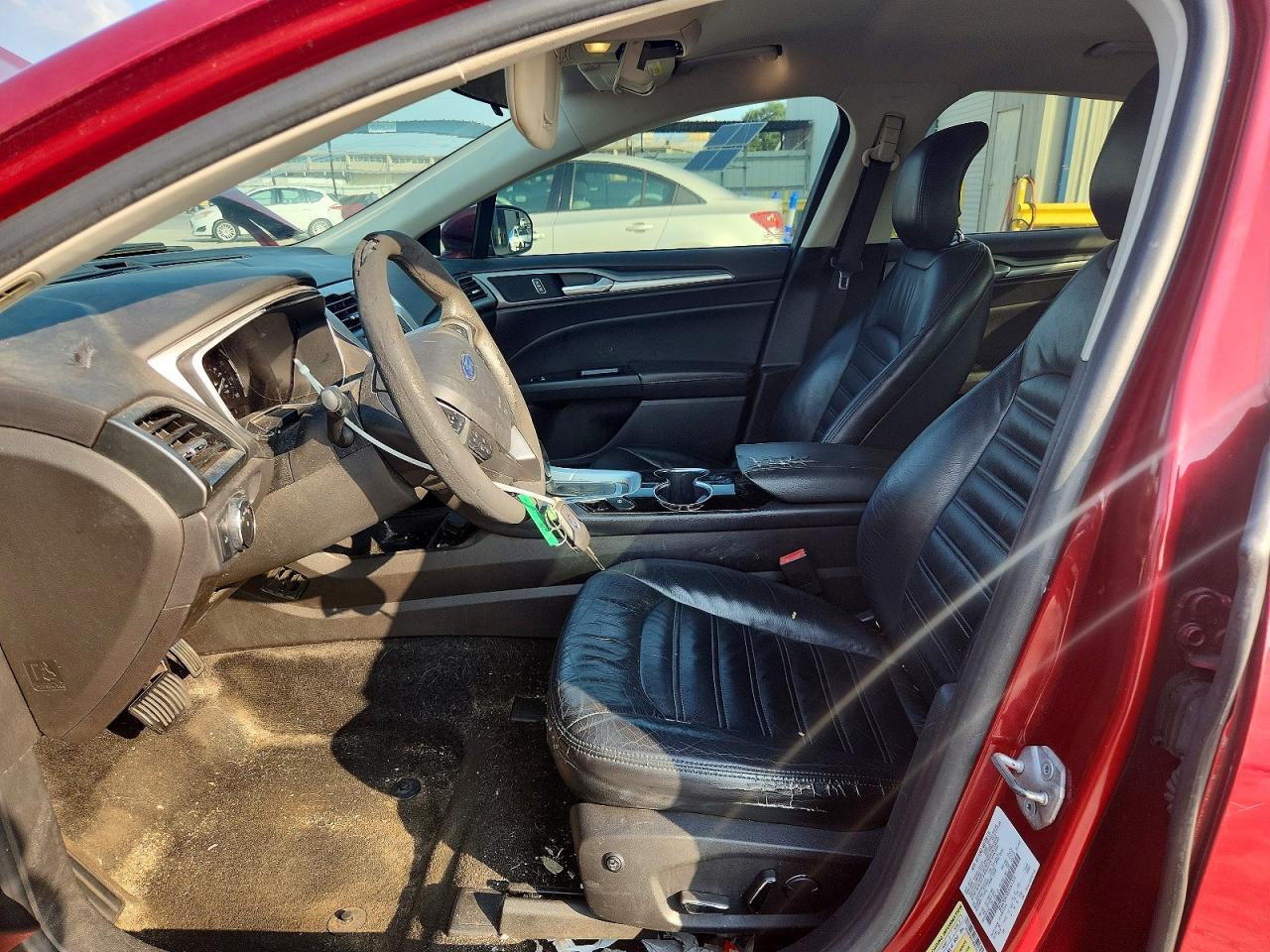 2014 Ford Fusion Se - Image 7