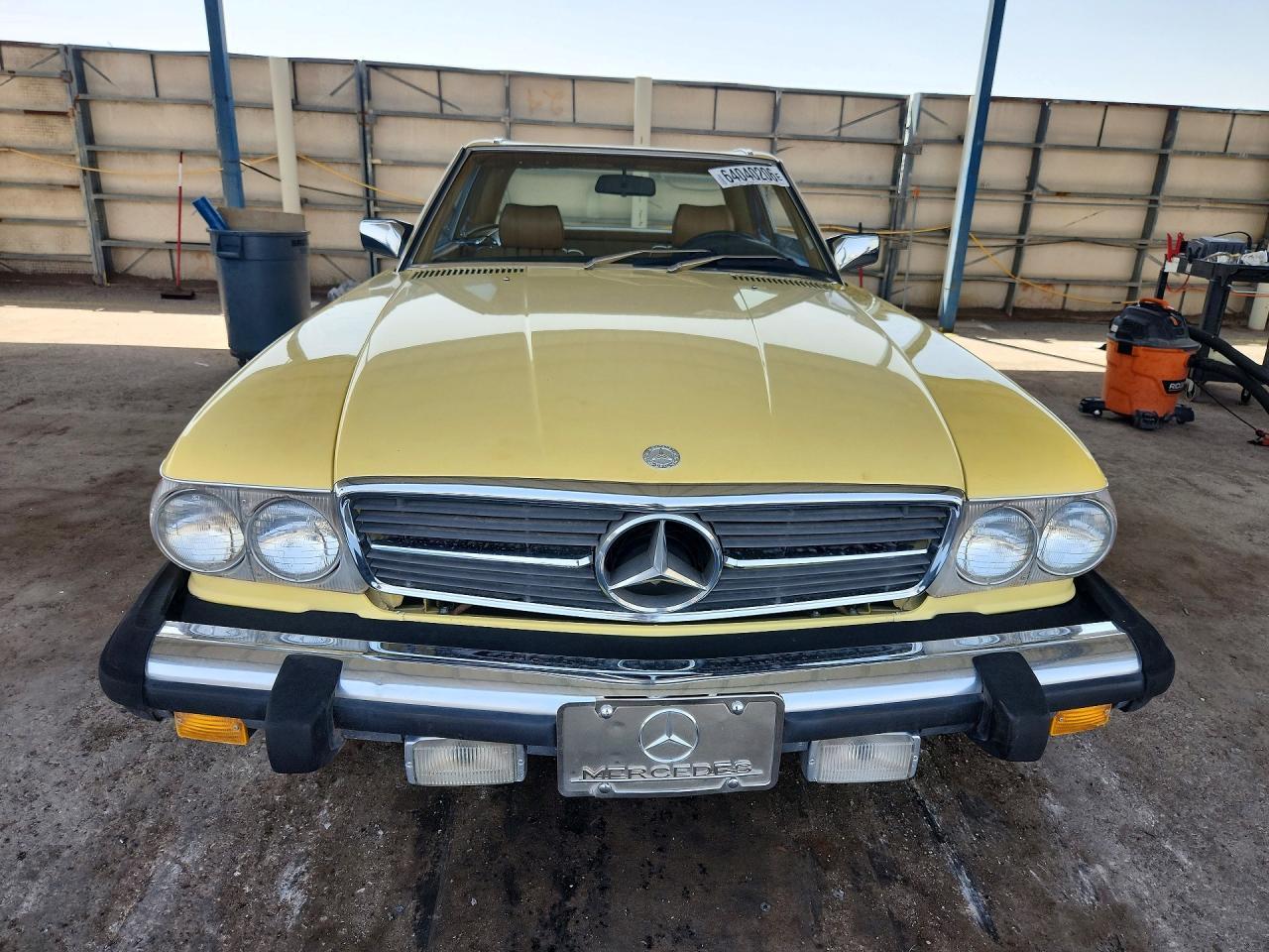 1981 Mercedes-Benz 380 Sl - Image 5