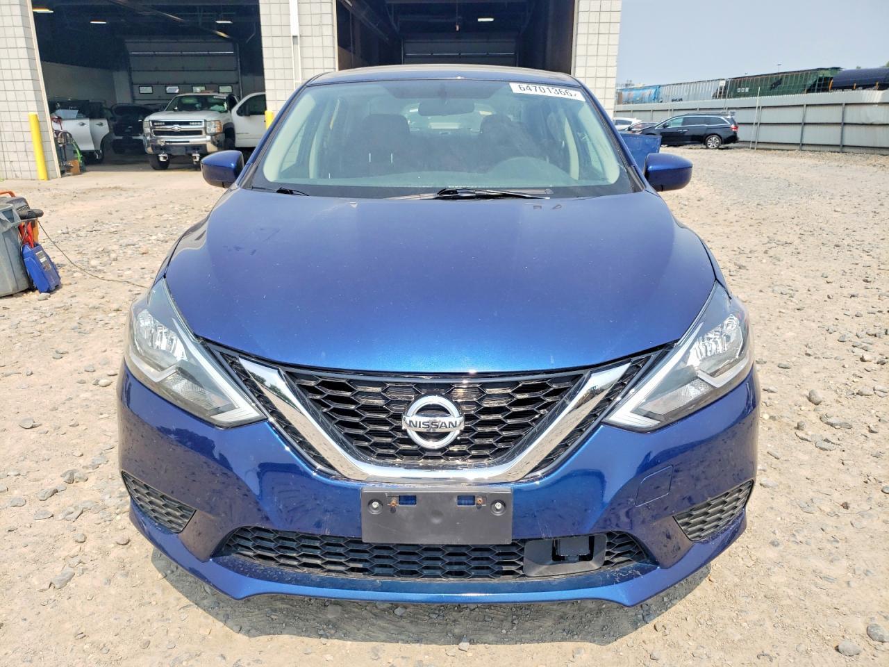 2019 Nissan Sentra Sv - Фото 5