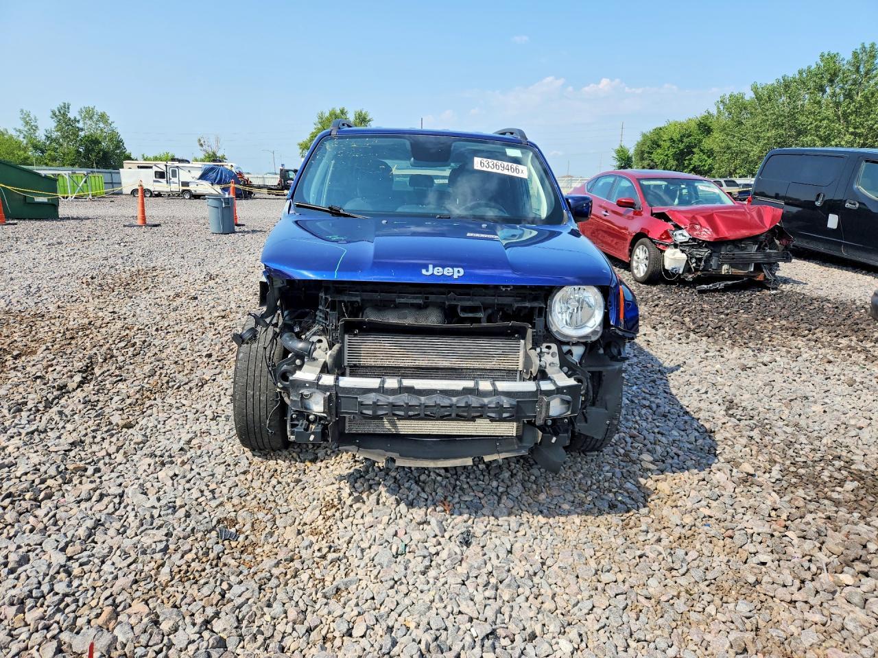 2019 Jeep Renegade Latitude - Image 5