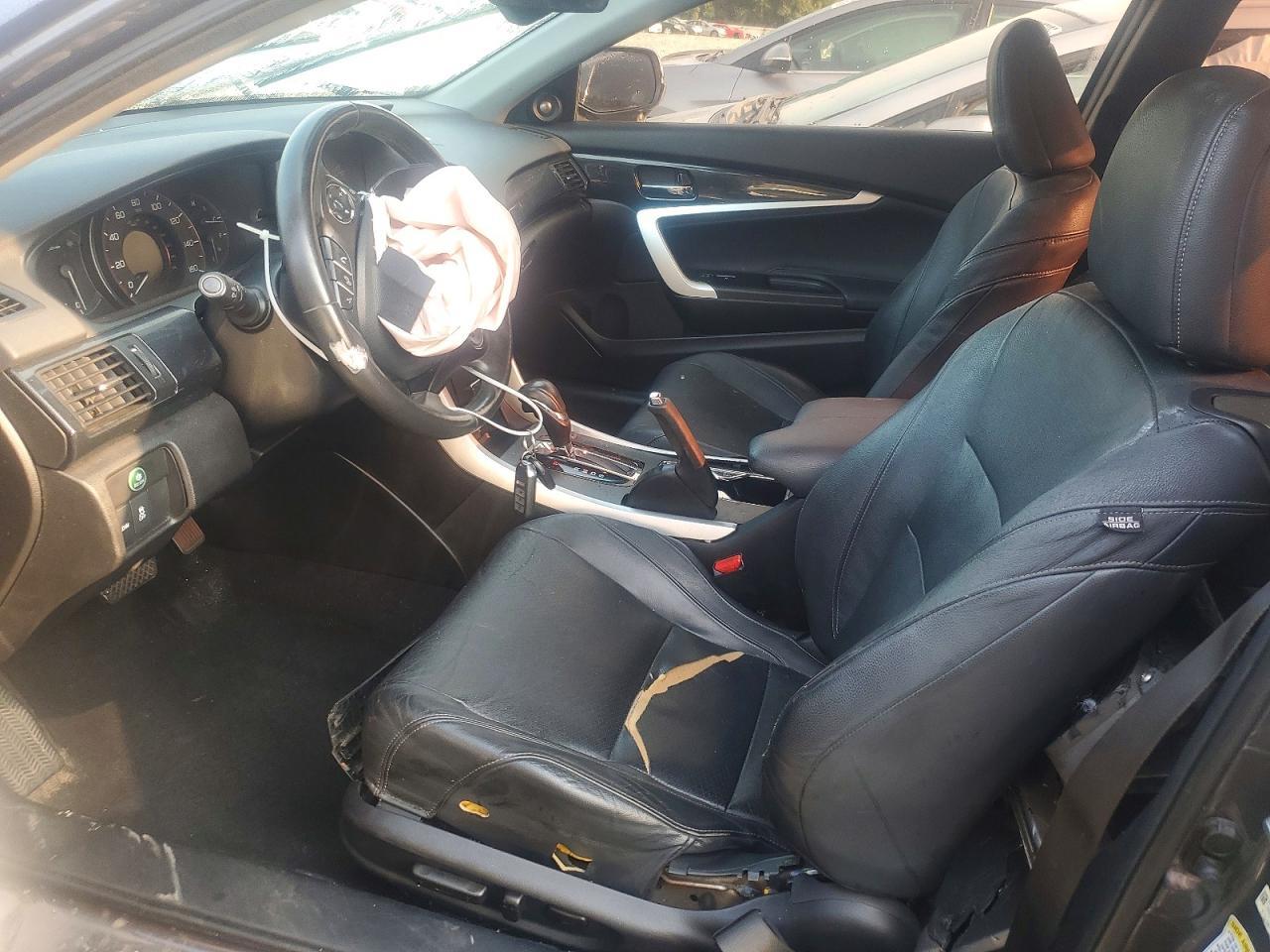 2013 Honda Accord Exl - Image 7