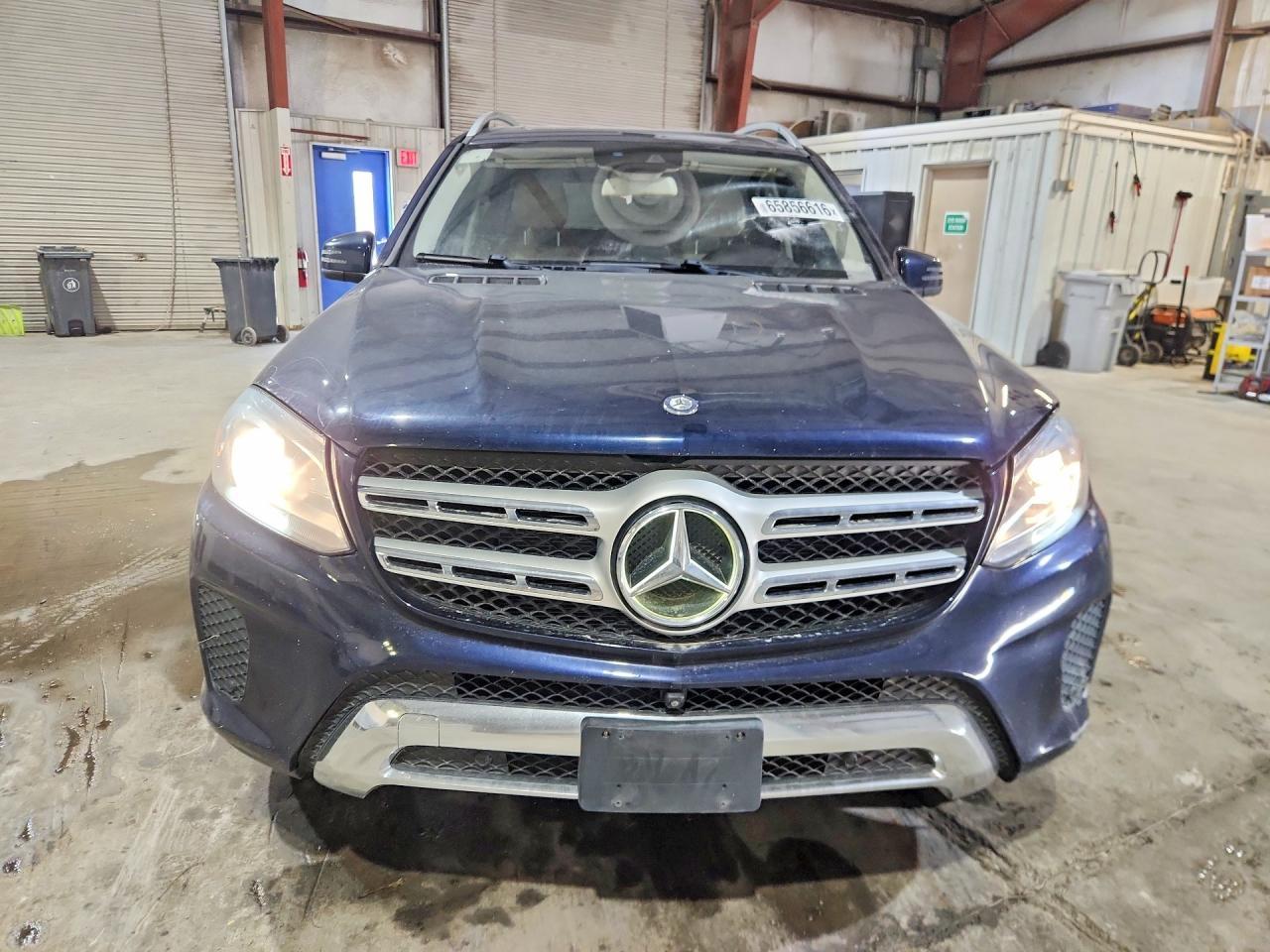 2017 Mercedes-Benz Gls 450 4Matic - Фото 5