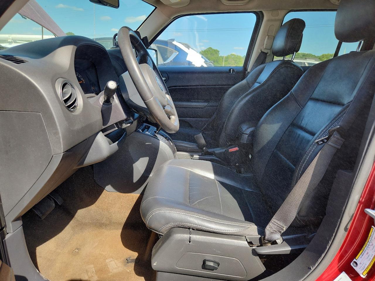 2015 Jeep Patriot - Фото 7