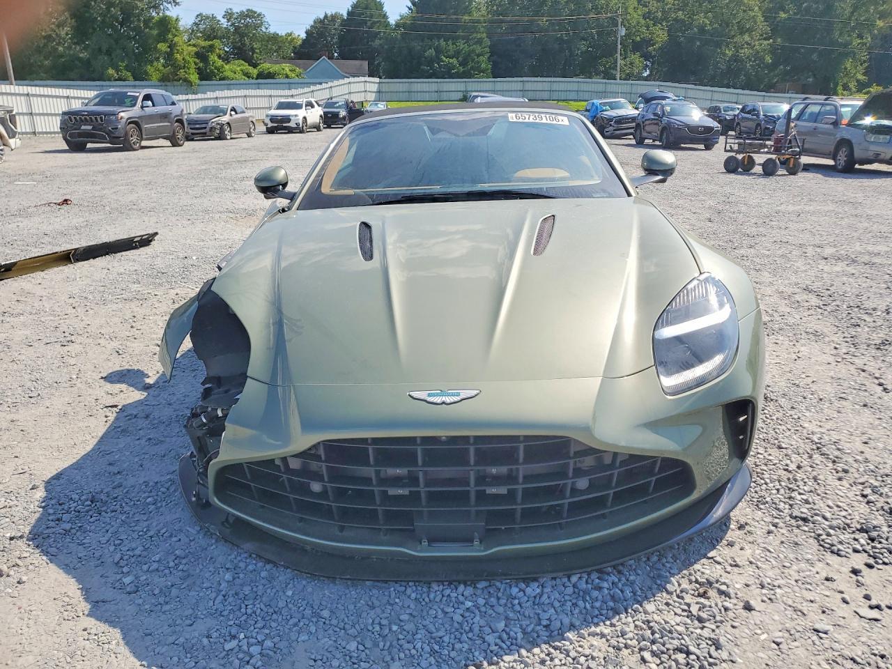 2026 Aston Martin Vantage - Фото 5