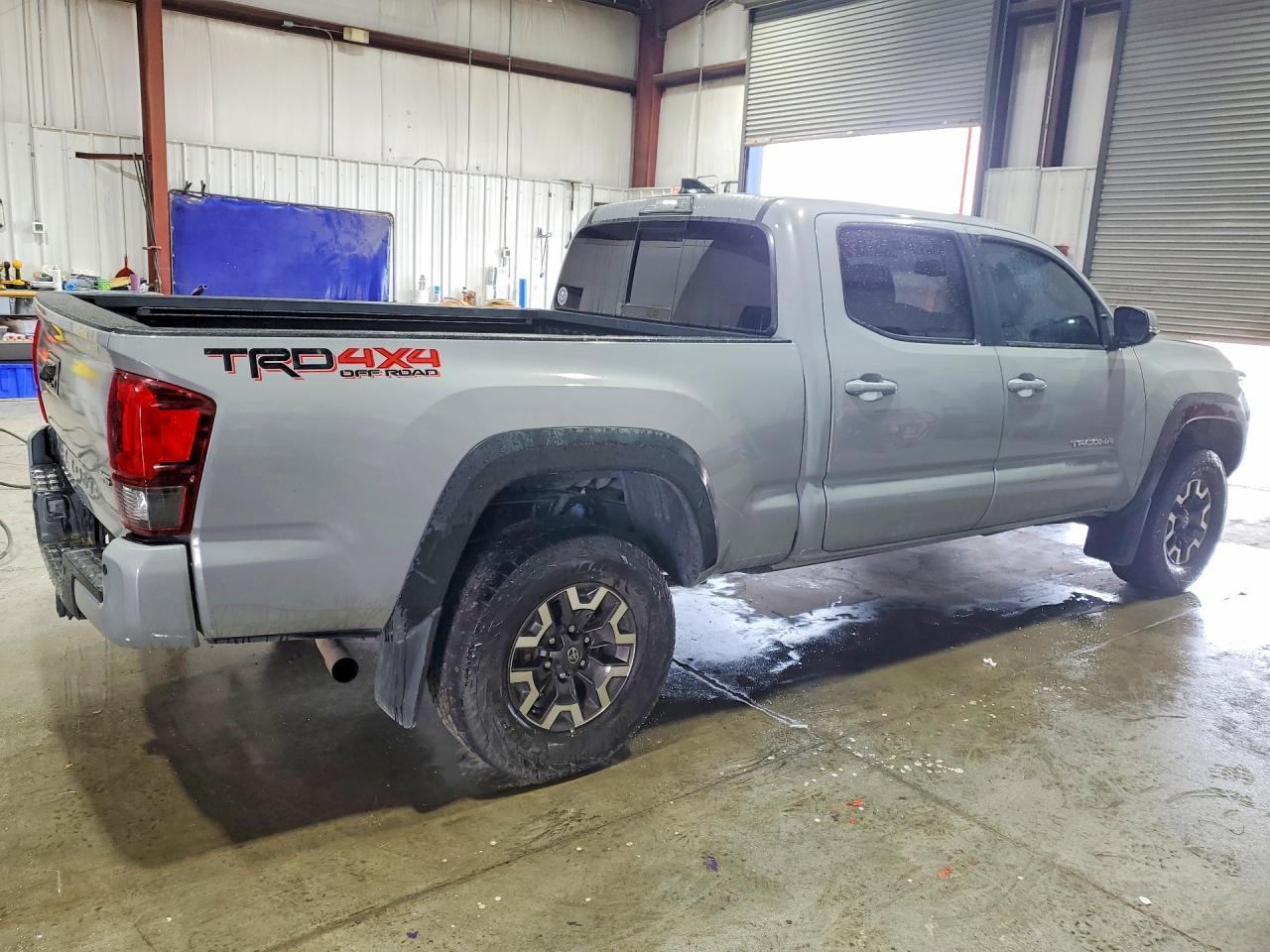 2018 Toyota Tacoma Trd Off-Road - Фото 3