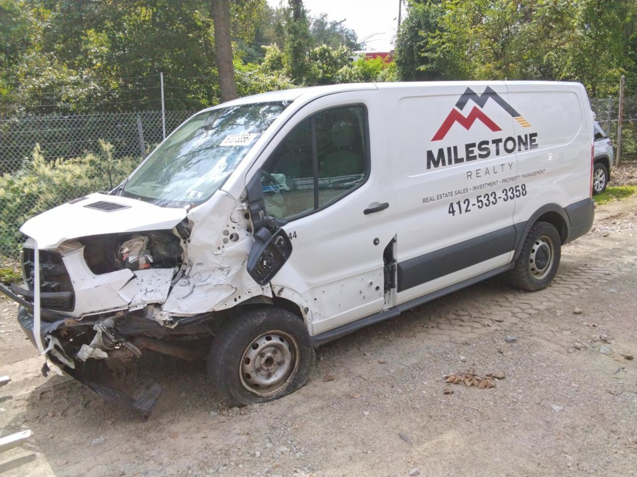 2016 Ford Transit T-150