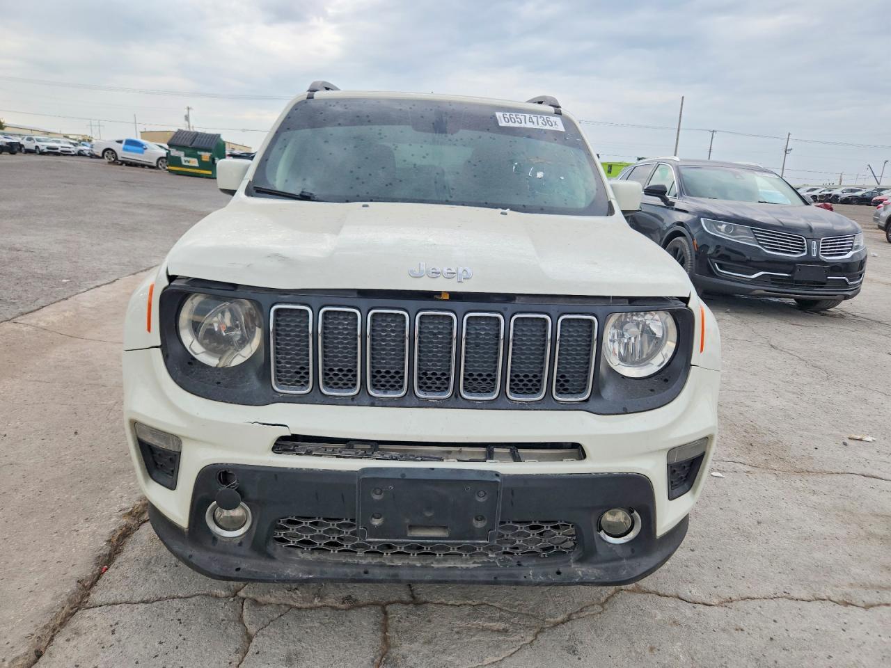 2019 Jeep Renegade Latitude - Фото 5