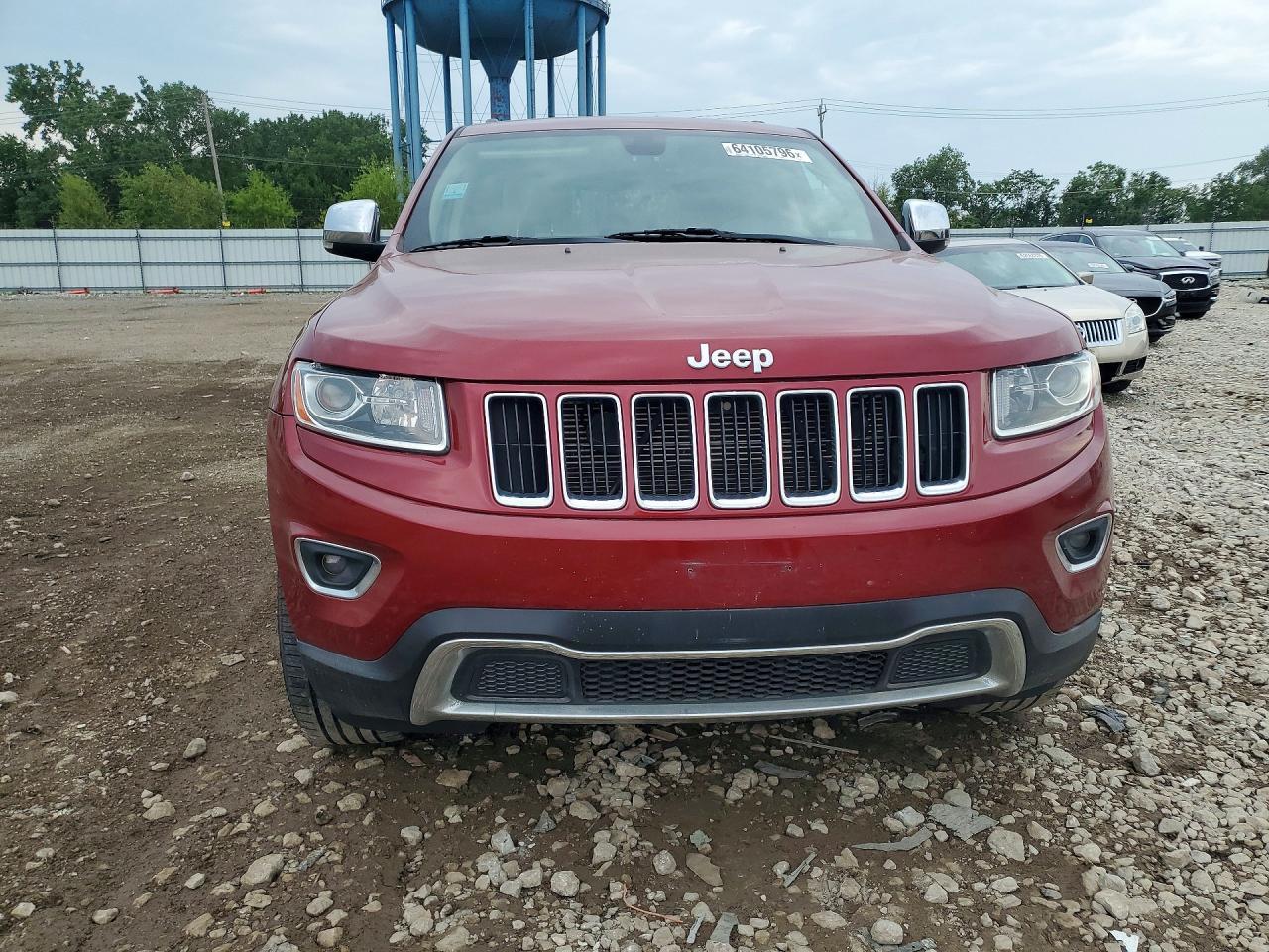 2014 Jeep Grand Cherokee Limited - Фото 5