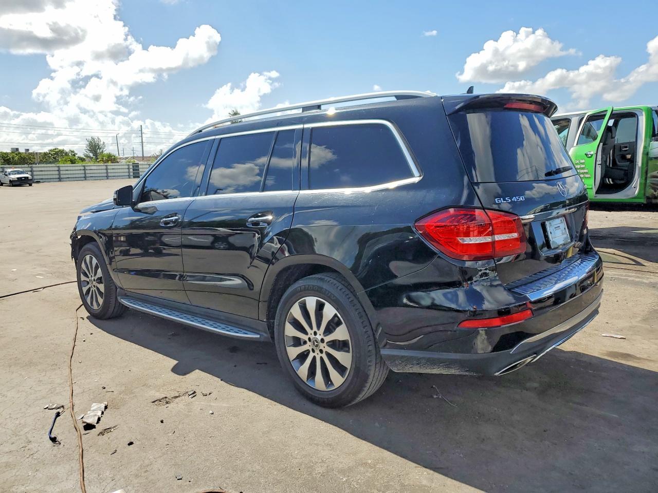 2019 Mercedes-Benz Gls 450 4Matic - Image 2