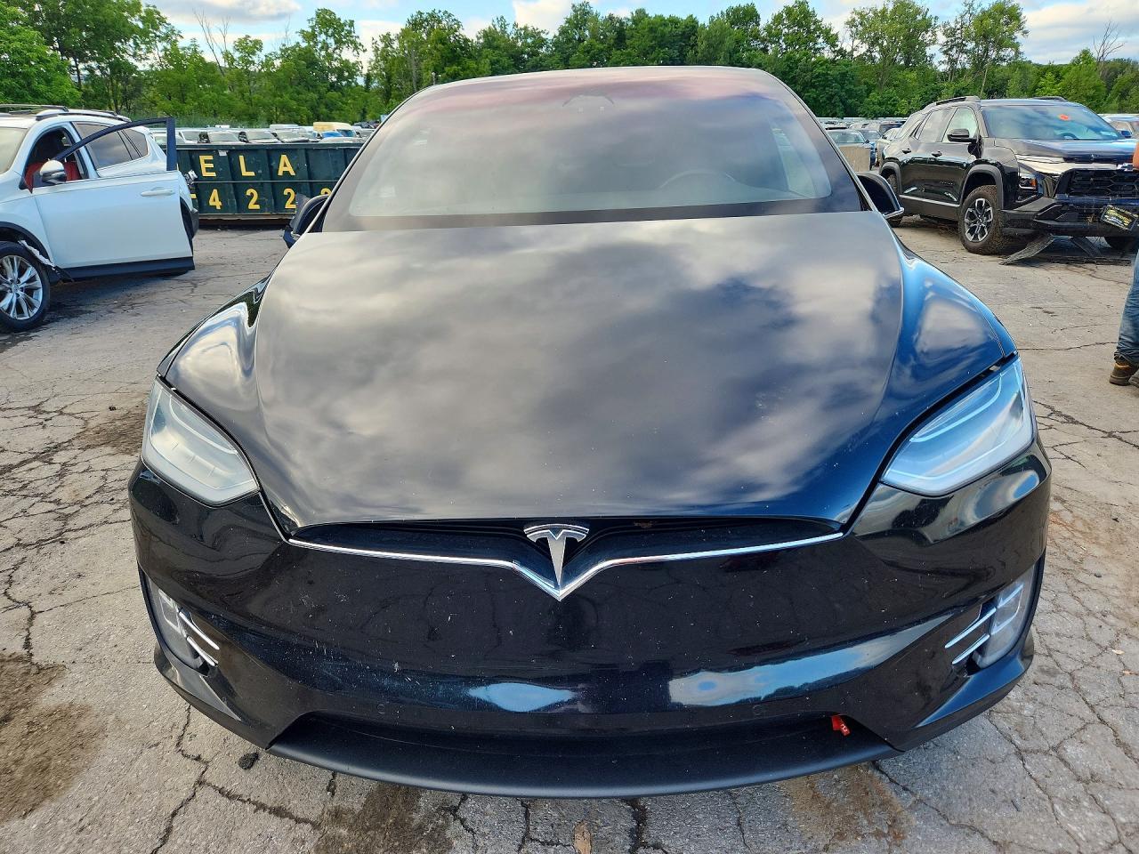 2019 Tesla Model X - Фото 5
