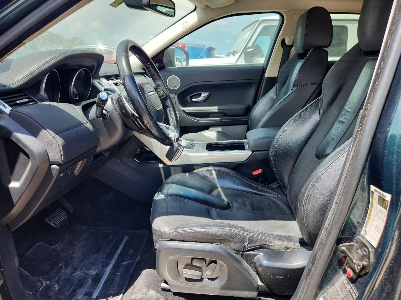 2015 Land Rover Range Rover Evoque Pure - Фото 7