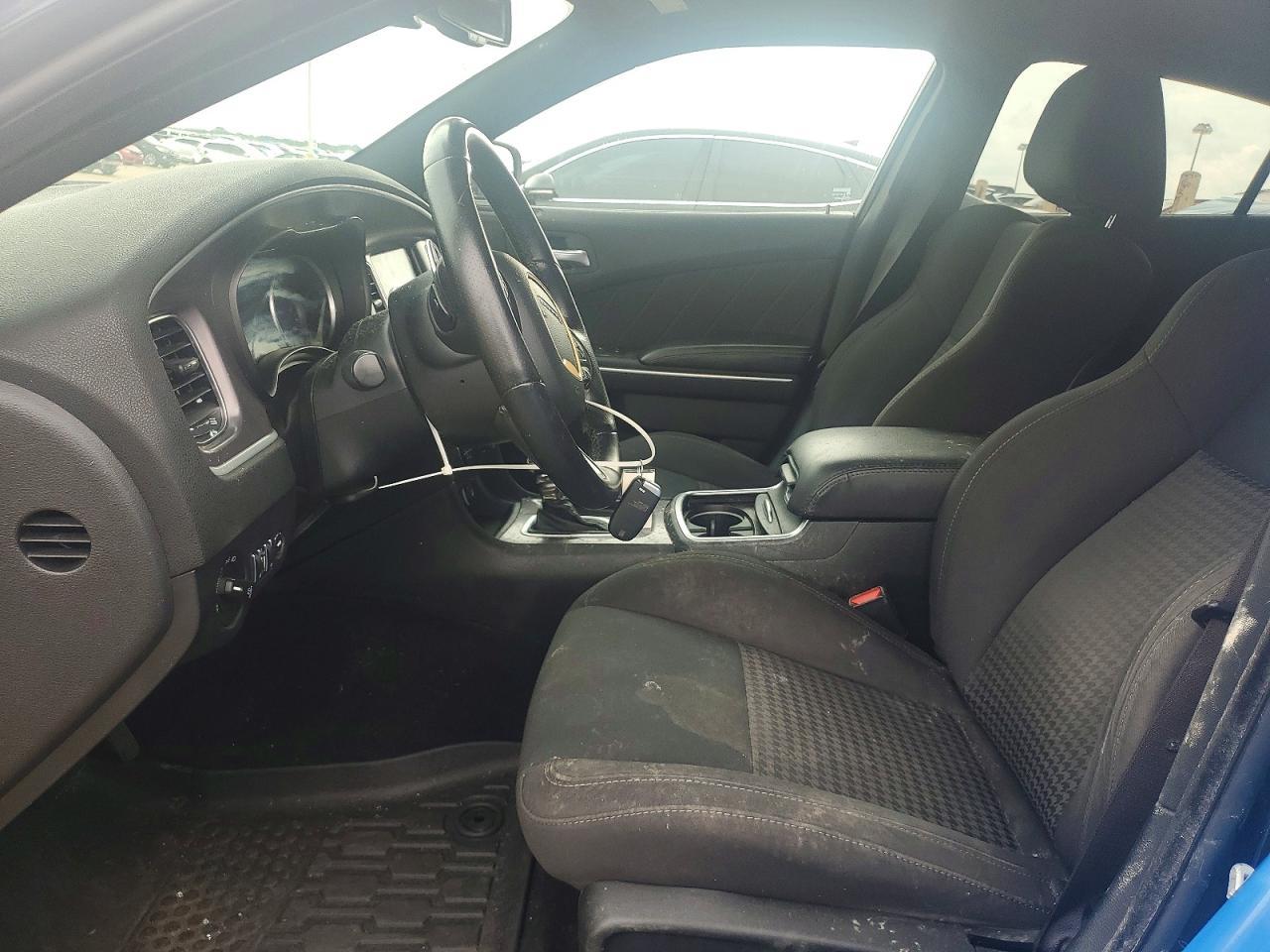 2019 Dodge Charger Gt - Фото 7