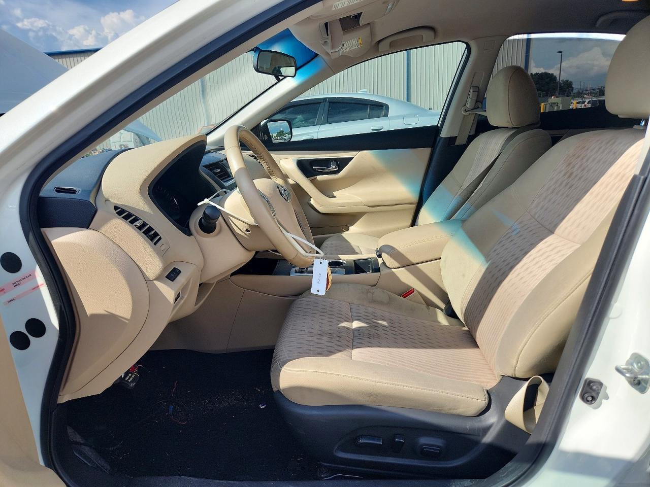 2017 Nissan Altima 2.5 Sv - Фото 7