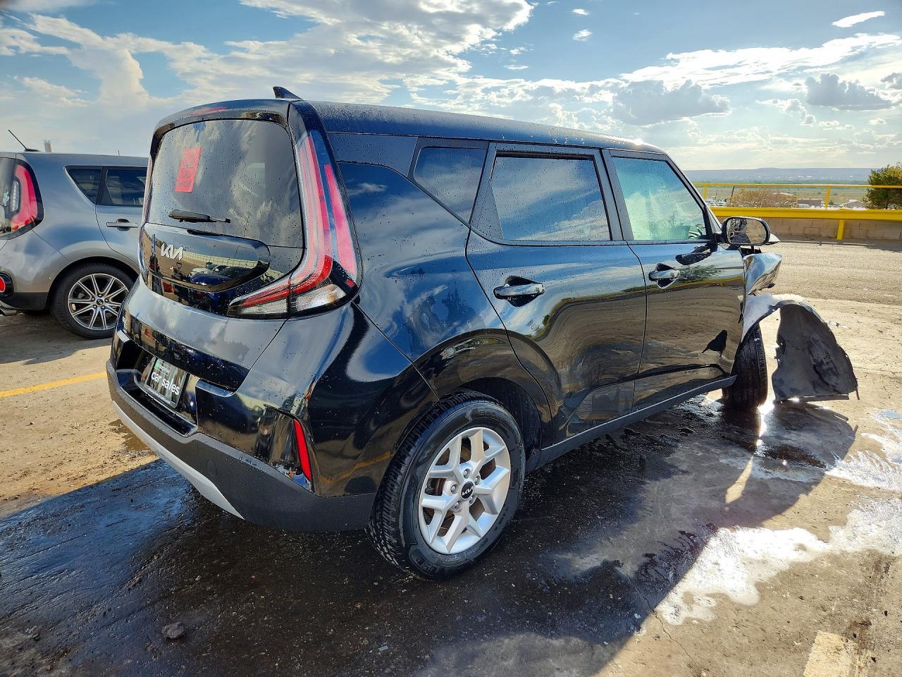 2024 Kia Soul Lx - Фото 3