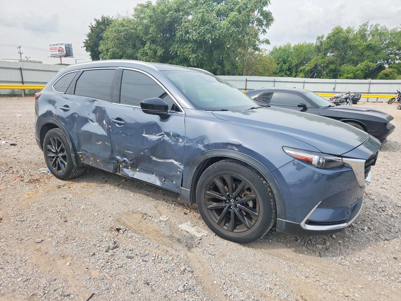 2021 Mazda Cx-9 Grand Touring - Фото 4