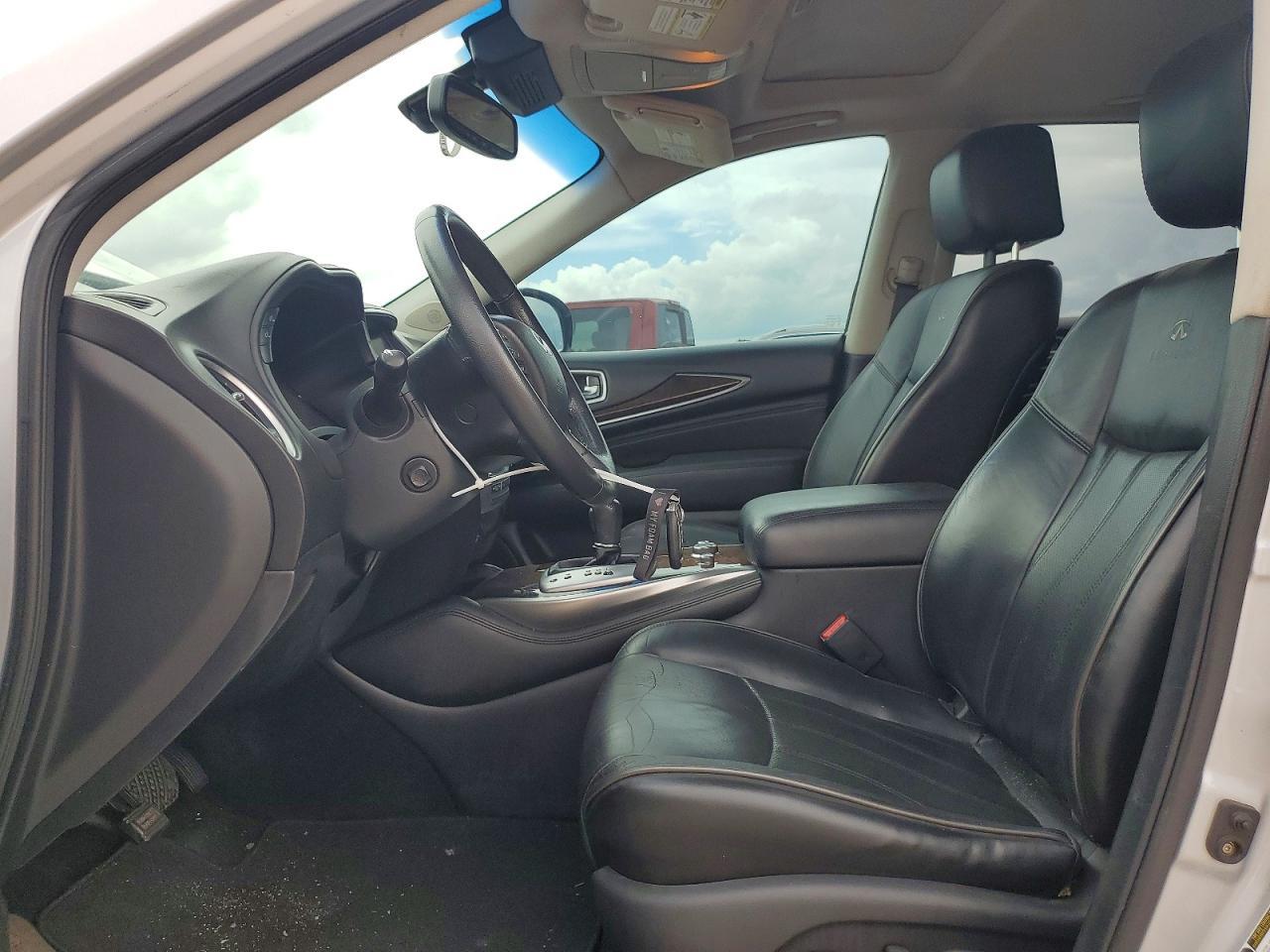 2013 Infiniti Jx35 Base - Image 7