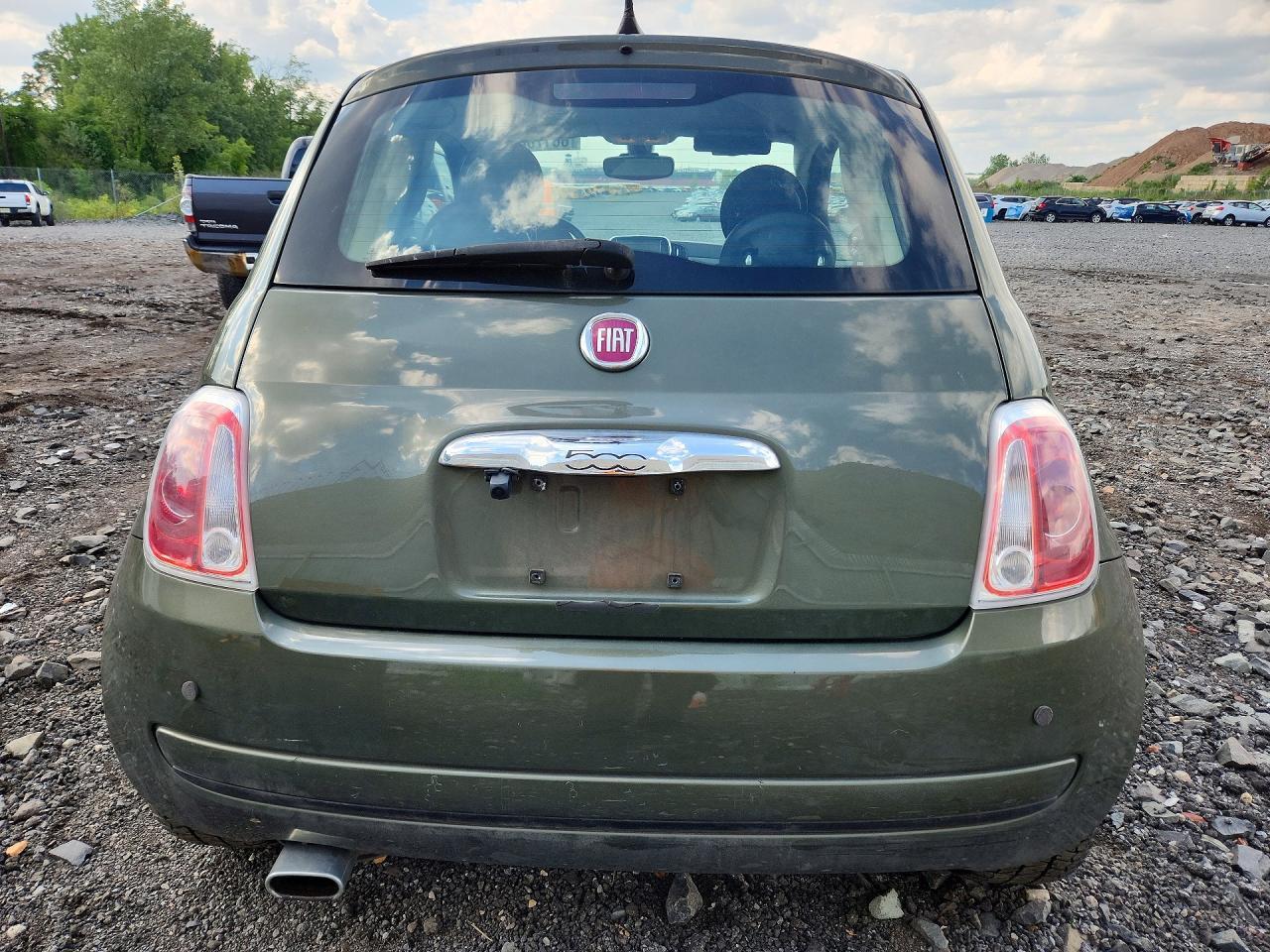2016 Fiat 500 Pop - Image 6