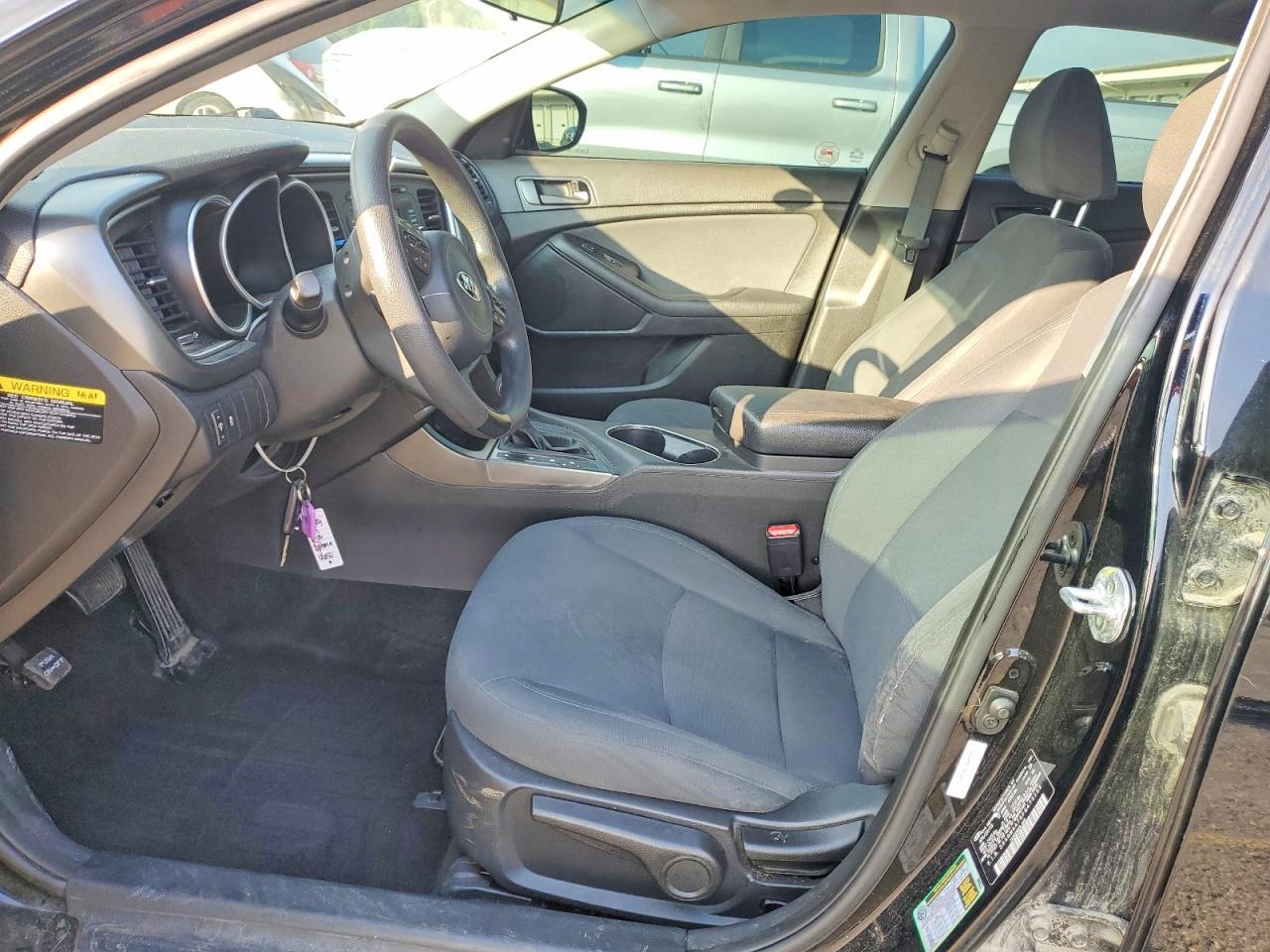 2015 Kia Optima Lx - Фото 7