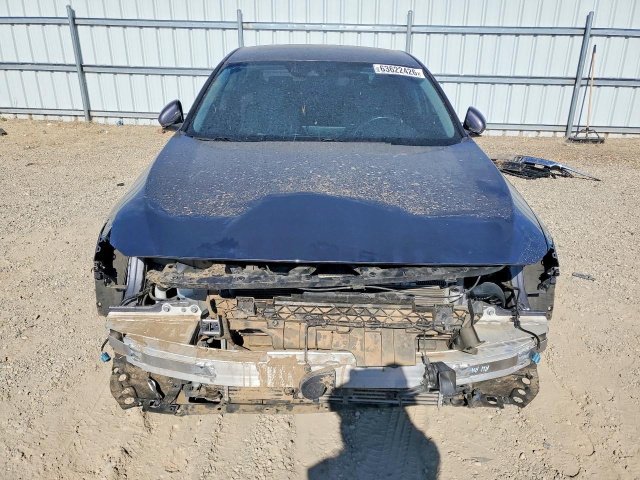 2019 Honda Accord Exl - Фото 5