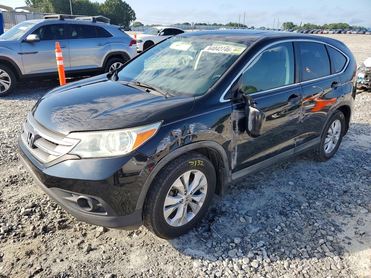 2012 Honda Cr-V Ex