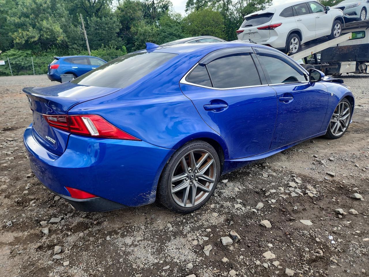 2016 Lexus Is 300 - Фото 3