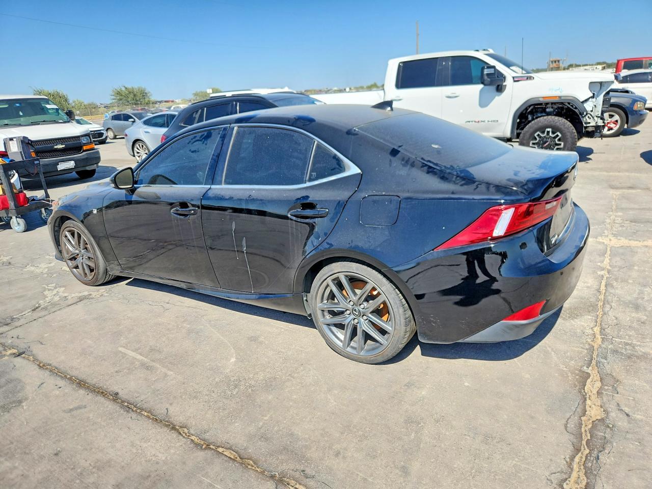 2016 Lexus Is 200T - Фото 2