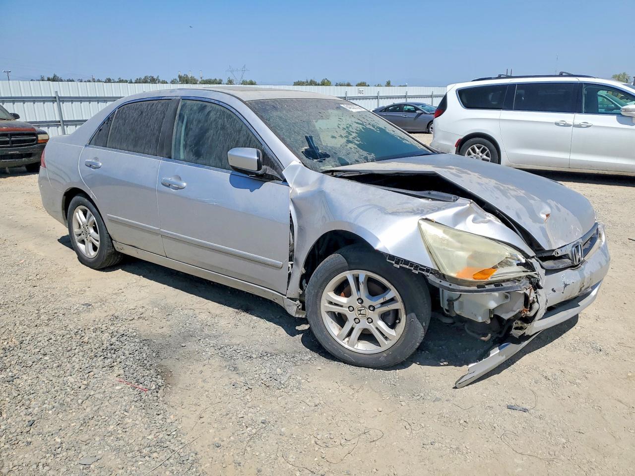 2006 Honda Accord Ex - Фото 4