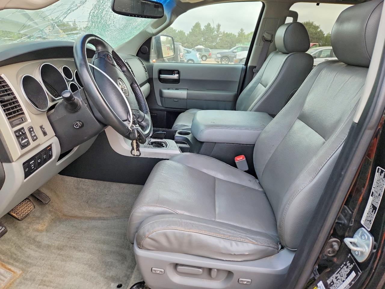 2008 Toyota Sequoia Platinum - Фото 7