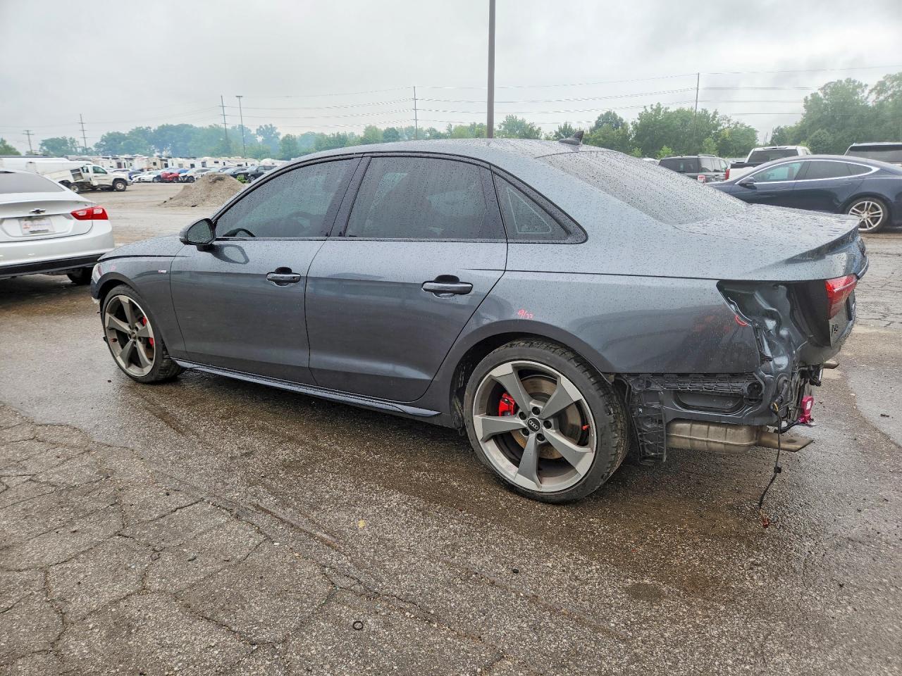 2022 Audi A4 Prestige 45 - Фото 2