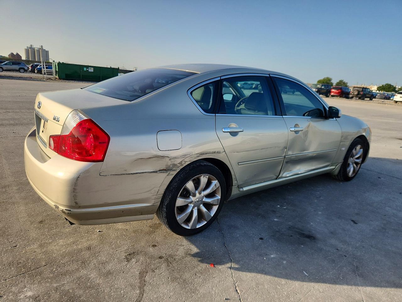 2007 Infiniti M35 Base - Фото 3