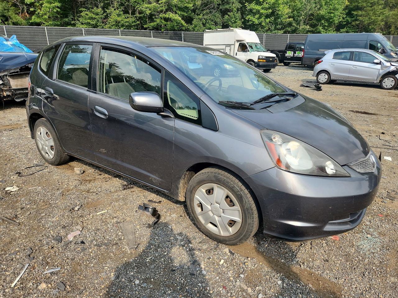 2013 Honda Fit - Image 4