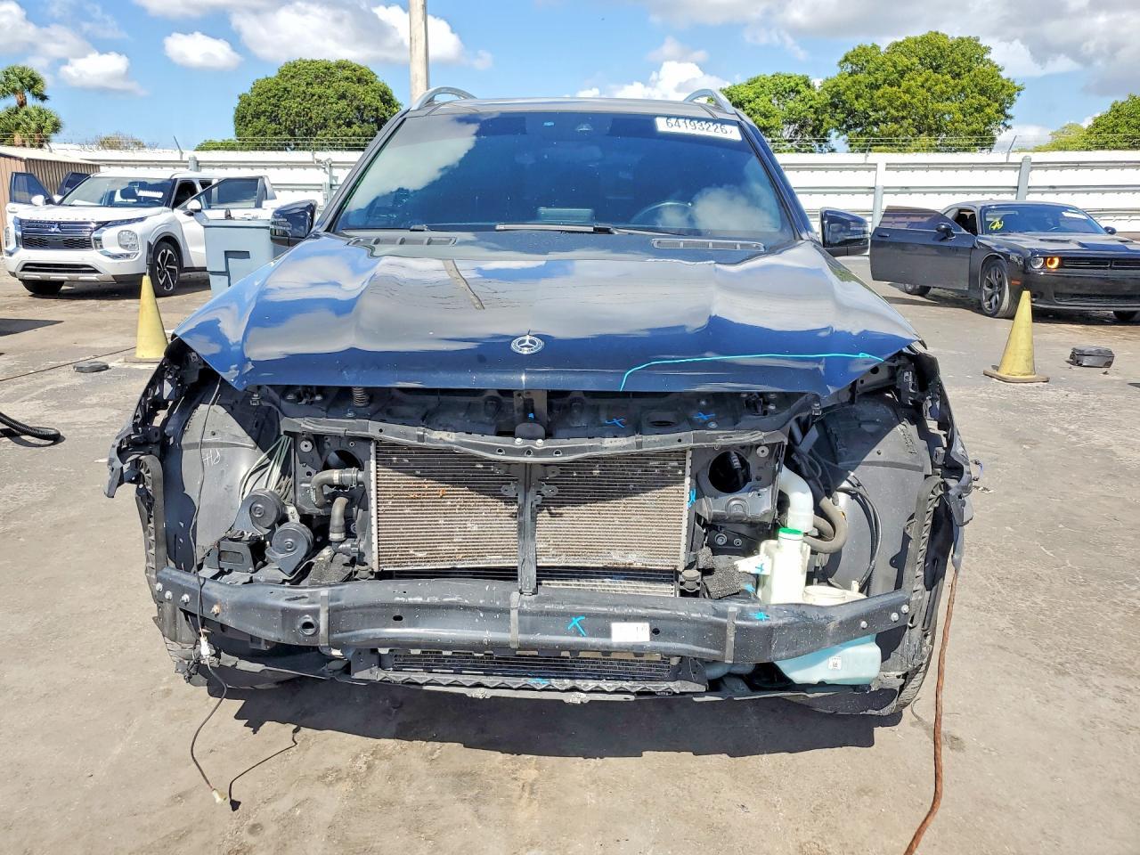 2019 Mercedes-Benz Gls 450 4Matic - Image 5