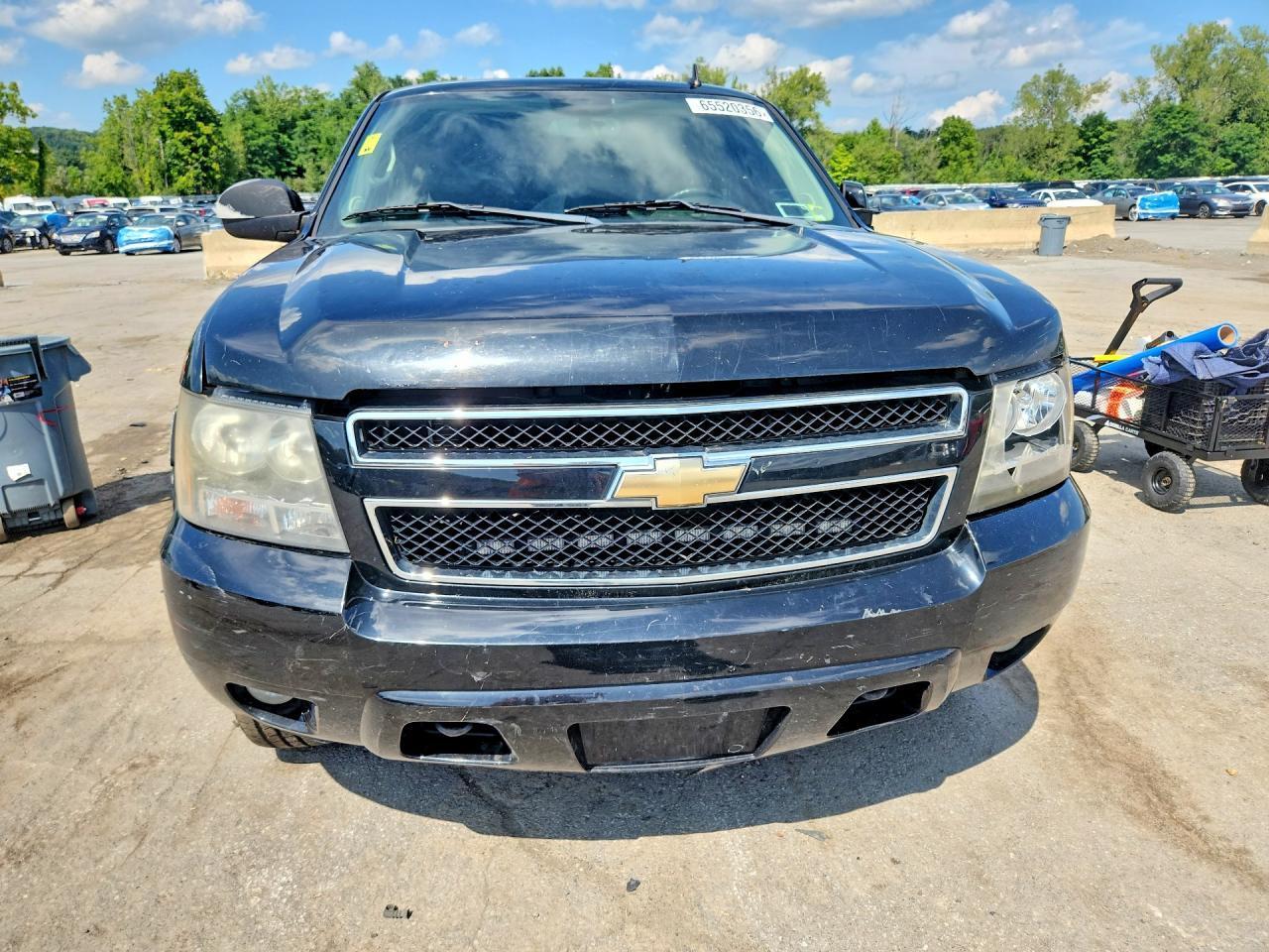2011 Chevrolet Suburban K1500 Lt - Image 5