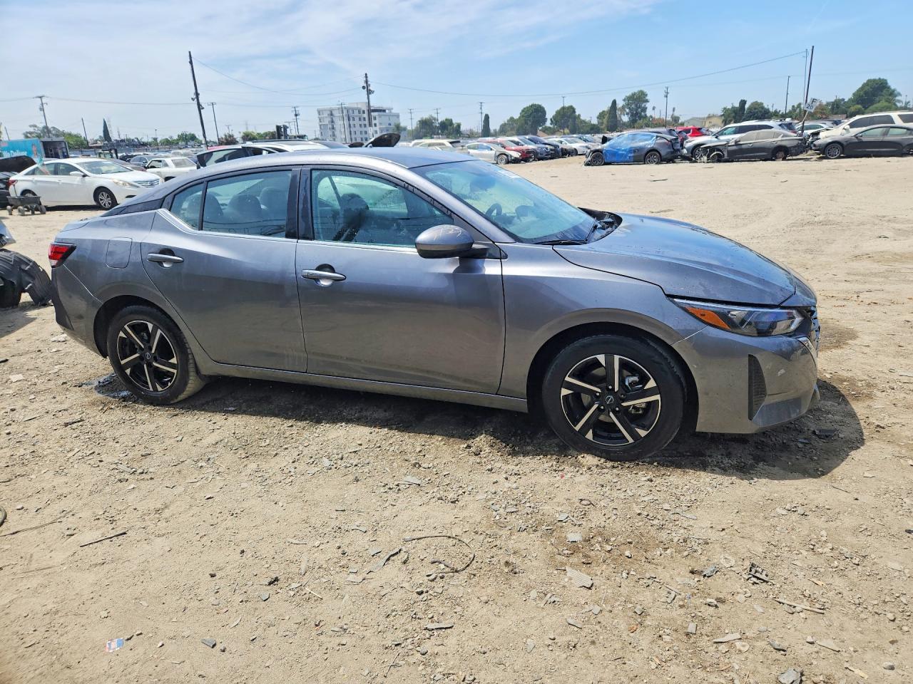 2024 Nissan Sentra Sv - Фото 4