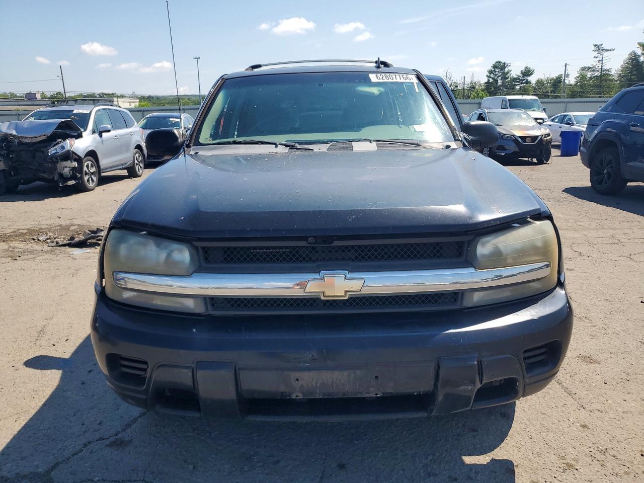 2007 Chevrolet Trailblazer Ls - Фото 5
