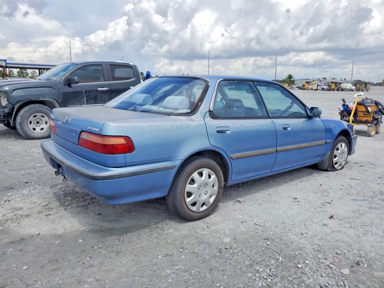 1992 Acura Integra Ls - Image 3