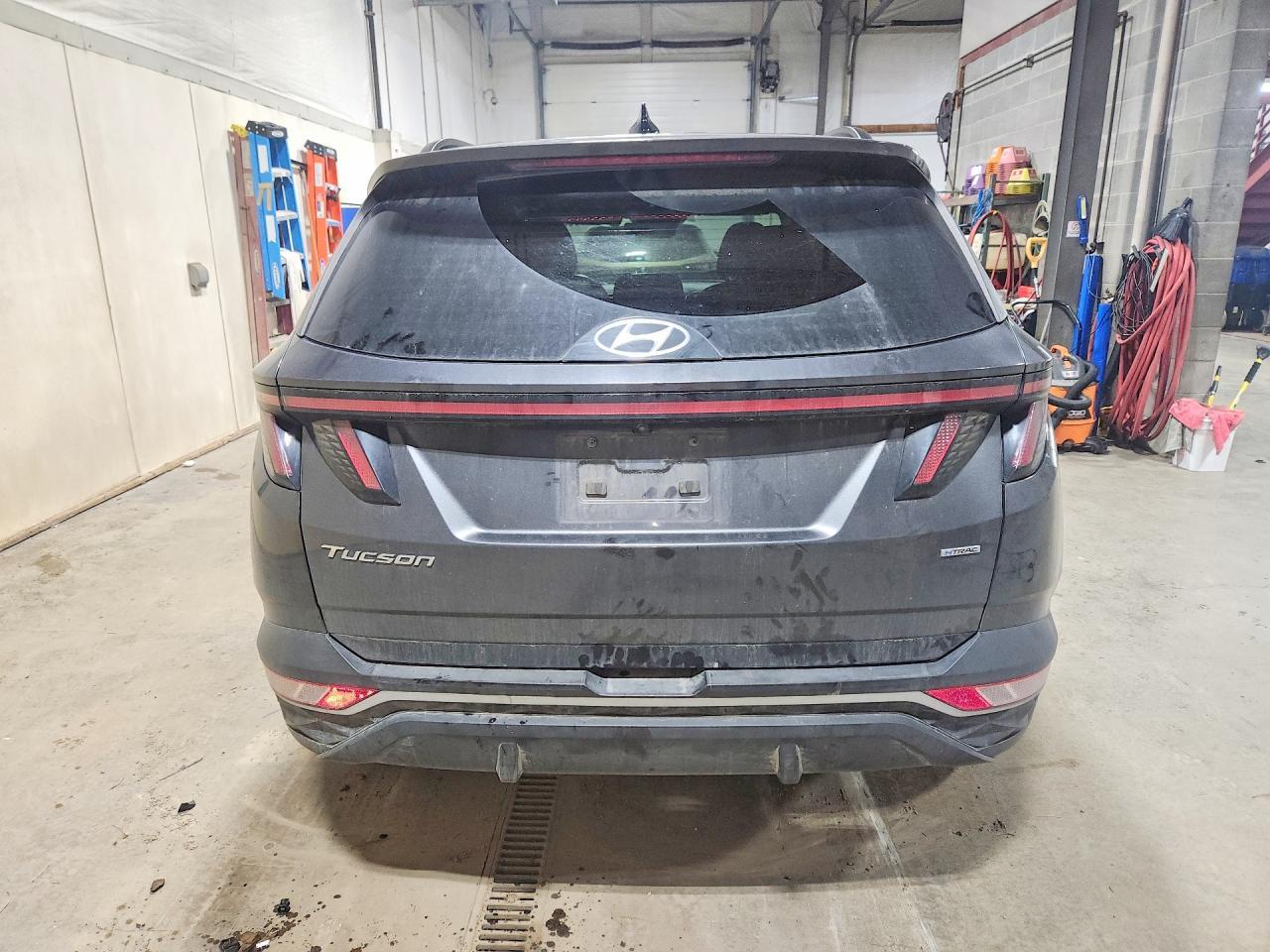 2022 Hyundai Tucson Sel - Фото 6