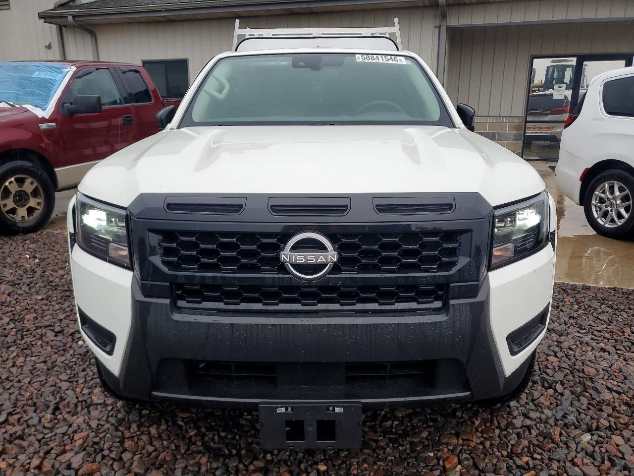 2026 Nissan Frontier S - Фото 5