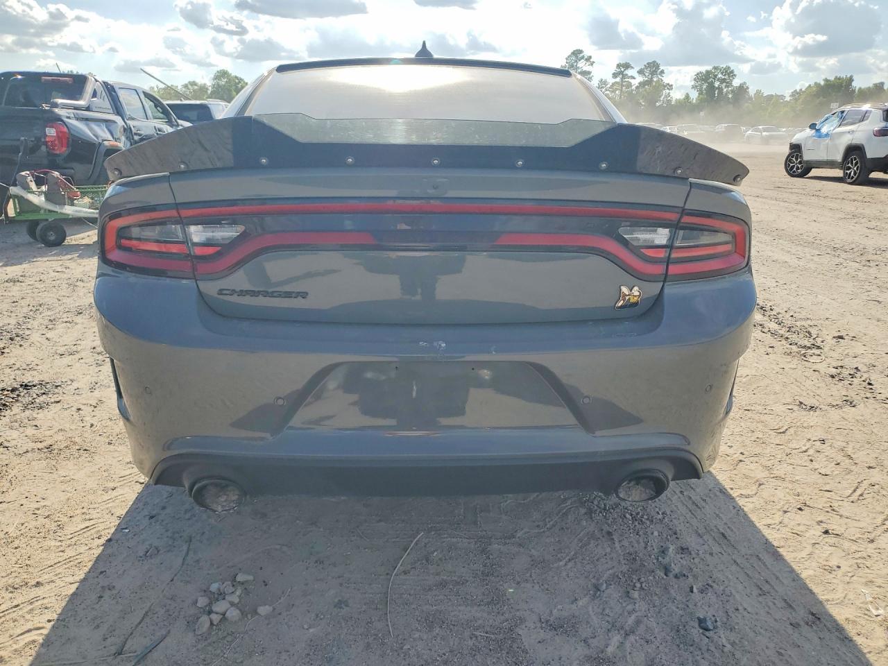 2018 Dodge Charger R - Фото 6