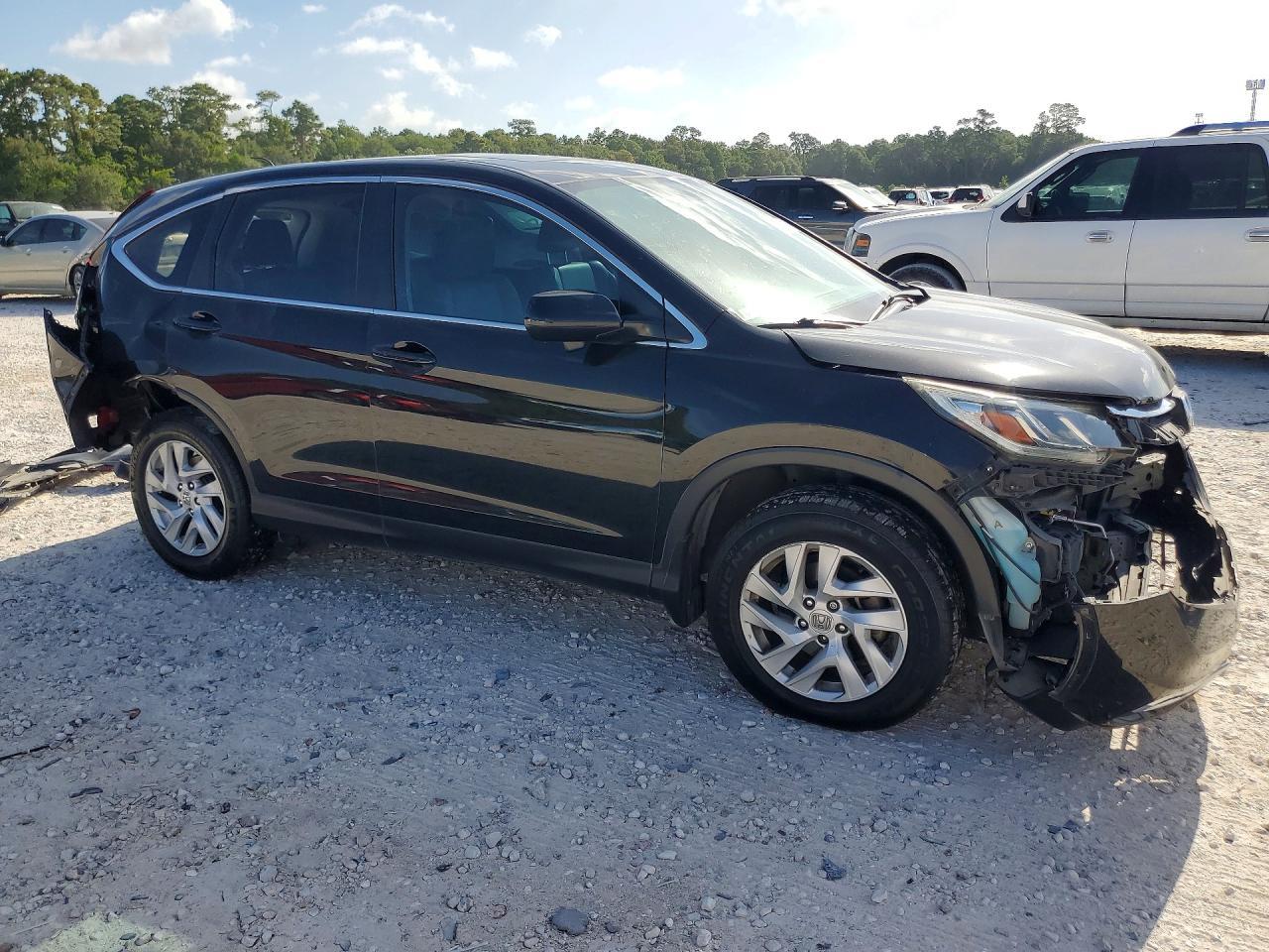2015 Honda Cr-V Ex - Image 4
