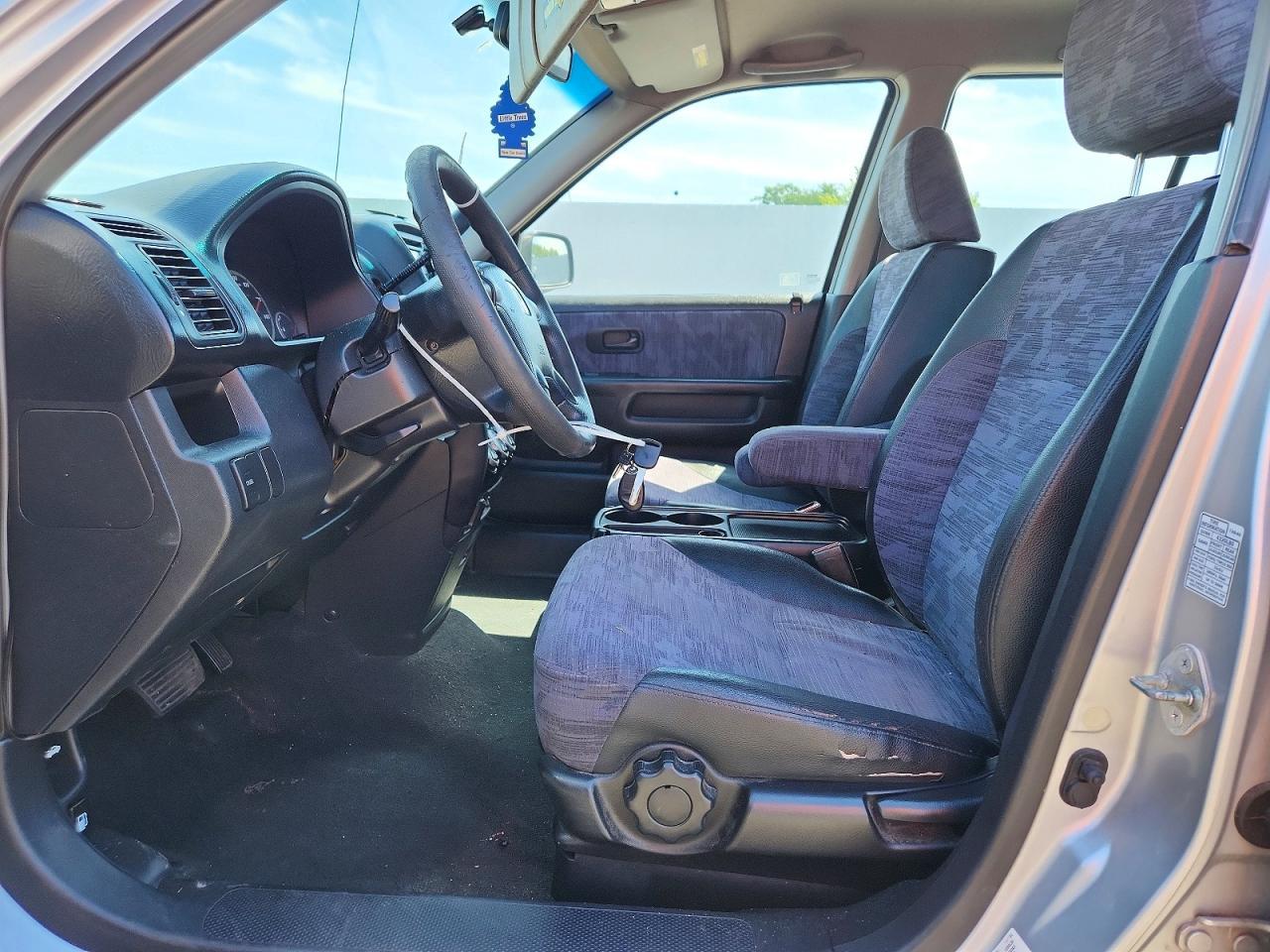 2003 Honda Cr-V Lx - Фото 7