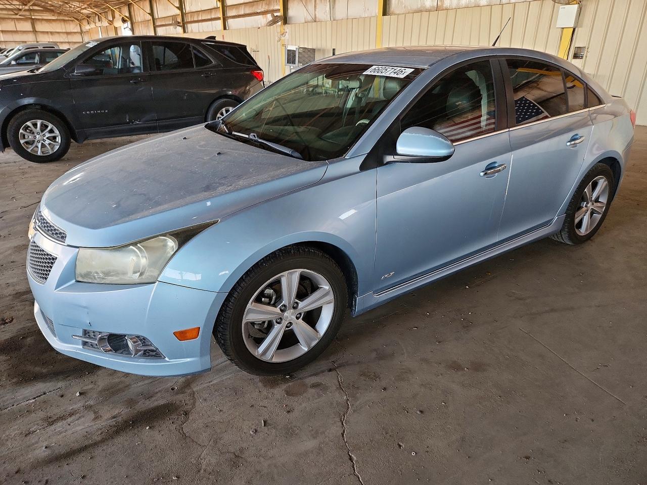 2012 Chevrolet Cruze Lt