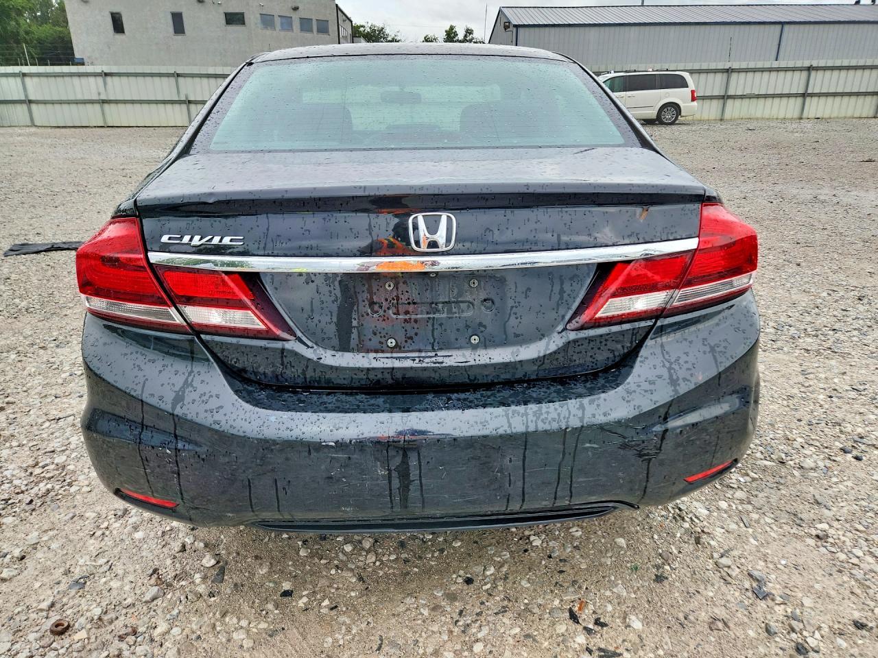 2015 Honda Civic Lx - Image 6