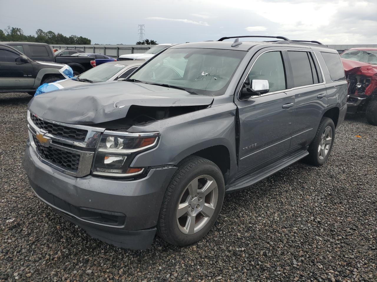 2019 Chevrolet Tahoe C1500 Ls