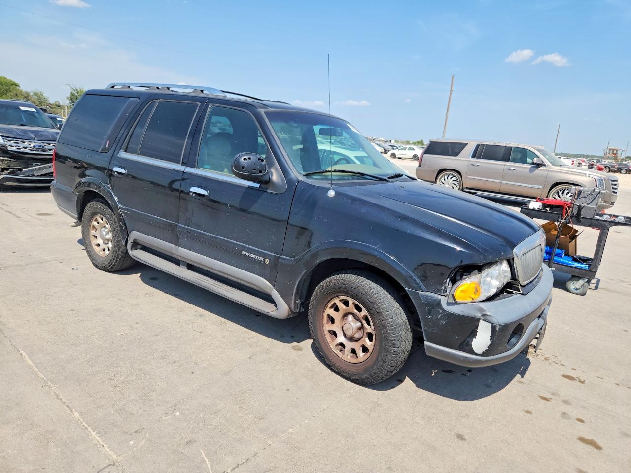 1998 Lincoln Navigator - Фото 4