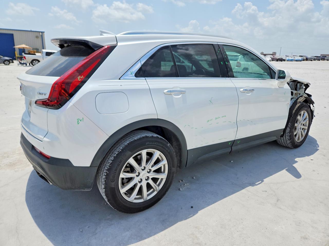 2019 Cadillac Xt4 Luxury - Фото 3