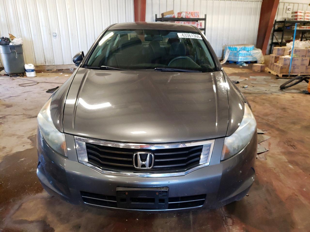 2009 Honda Accord Lx - Фото 5